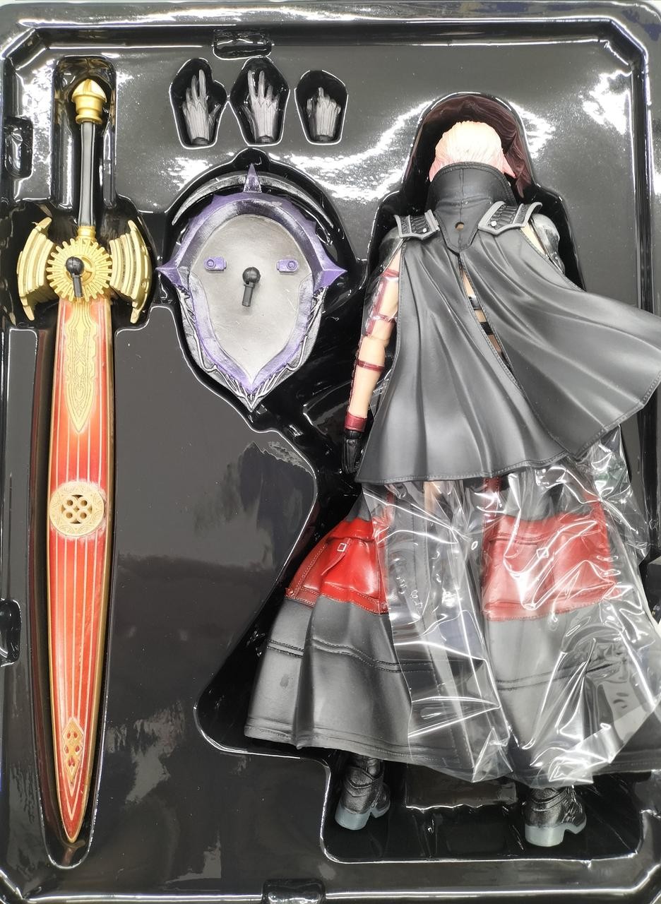 FFXIII Lightning Ultimate Box PS3 SQUARE ENIX Japanese Version