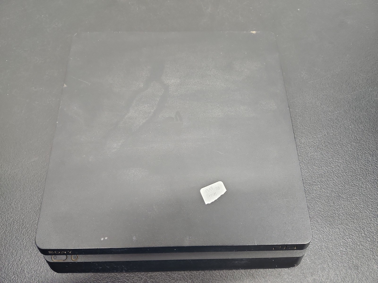 Sony PlayStation 4 Slim PS4 1TB Black Console Console Only CUH-2115B