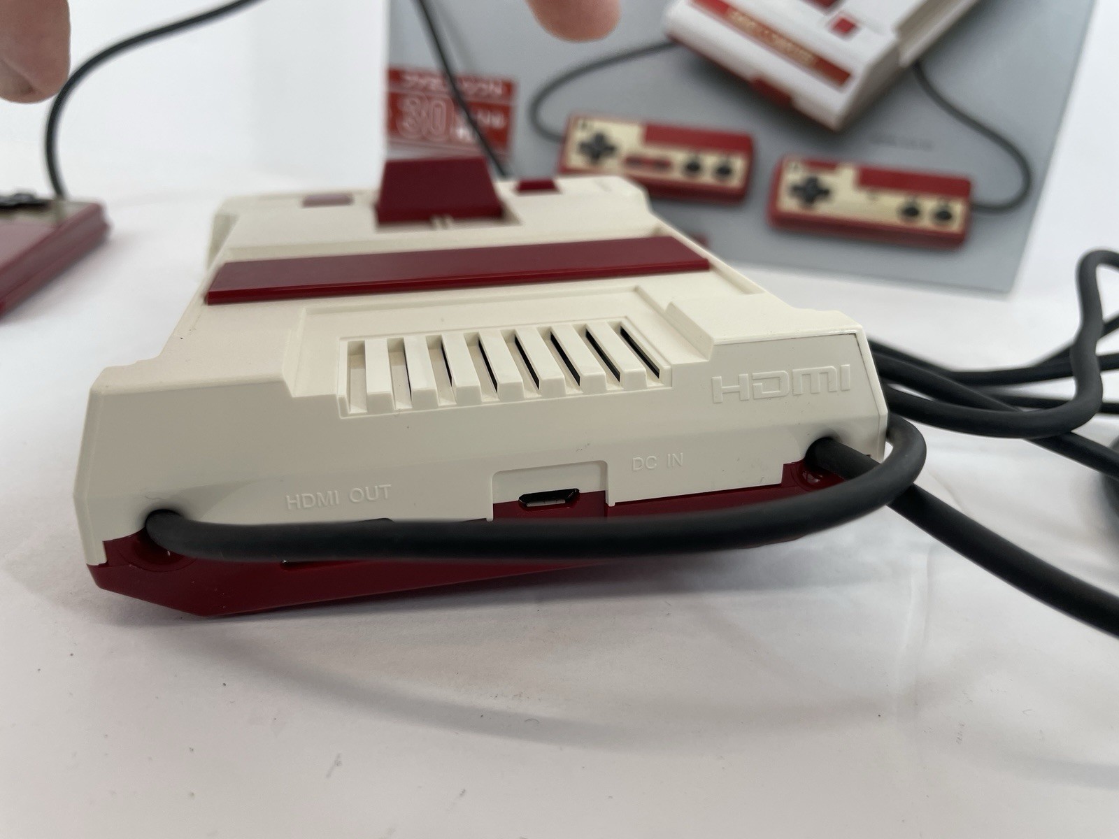 Nintendo Classic Mini Family Computer Console Famicom NO POWER CORD