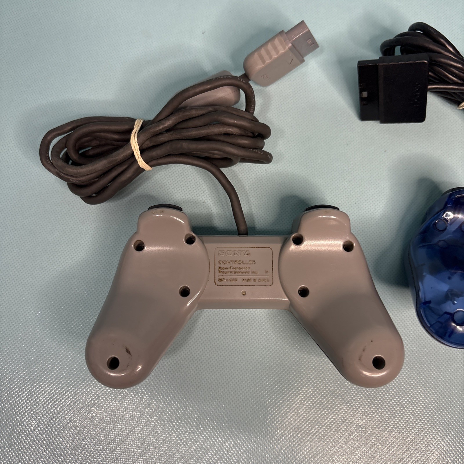 Sony PS1 PlayStation 1 System Console SCPH-7001 – TESTED WORKS