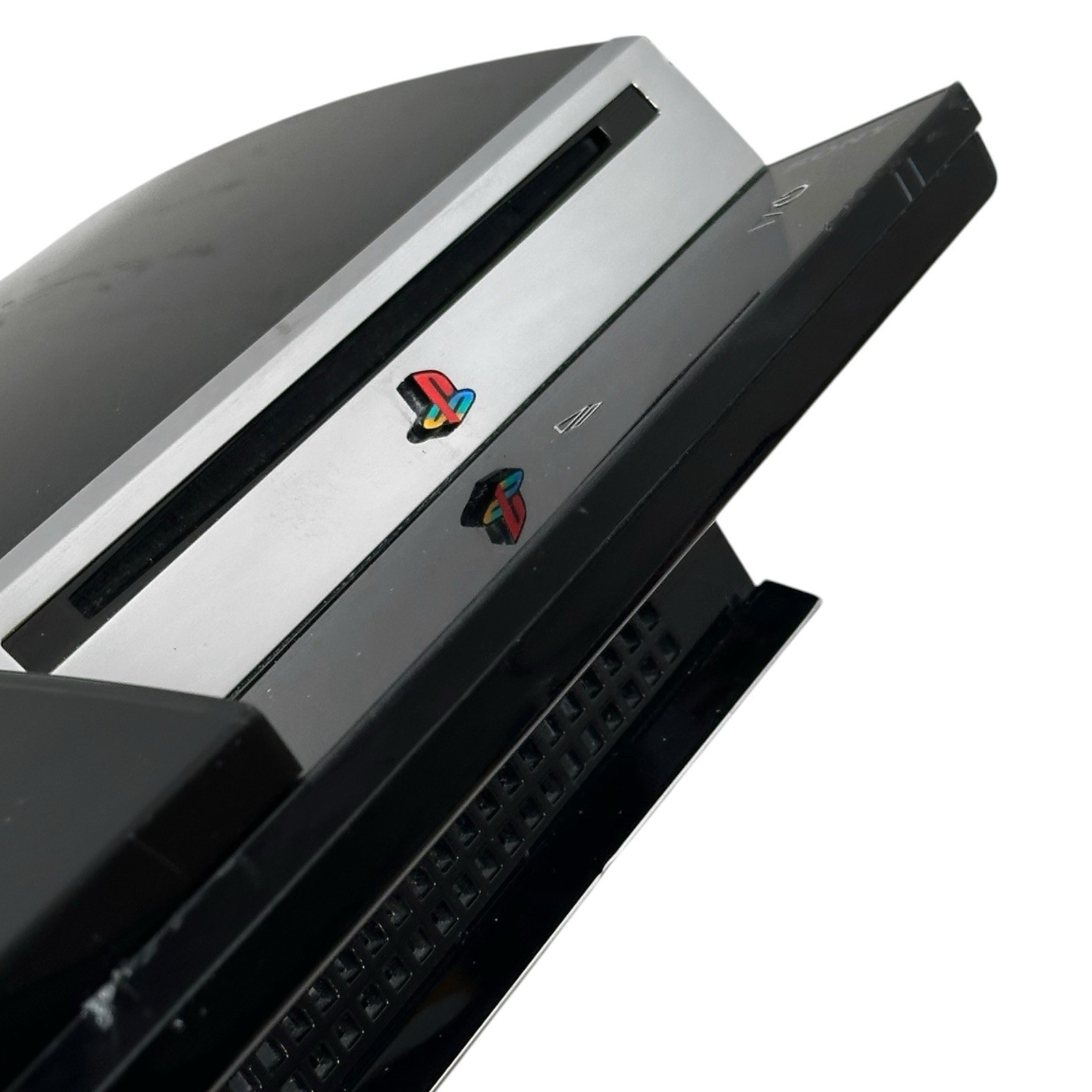 Sony PlayStation 3 Fat Backwards Compatible PS3 80GB Console CECHL01 (READ)
