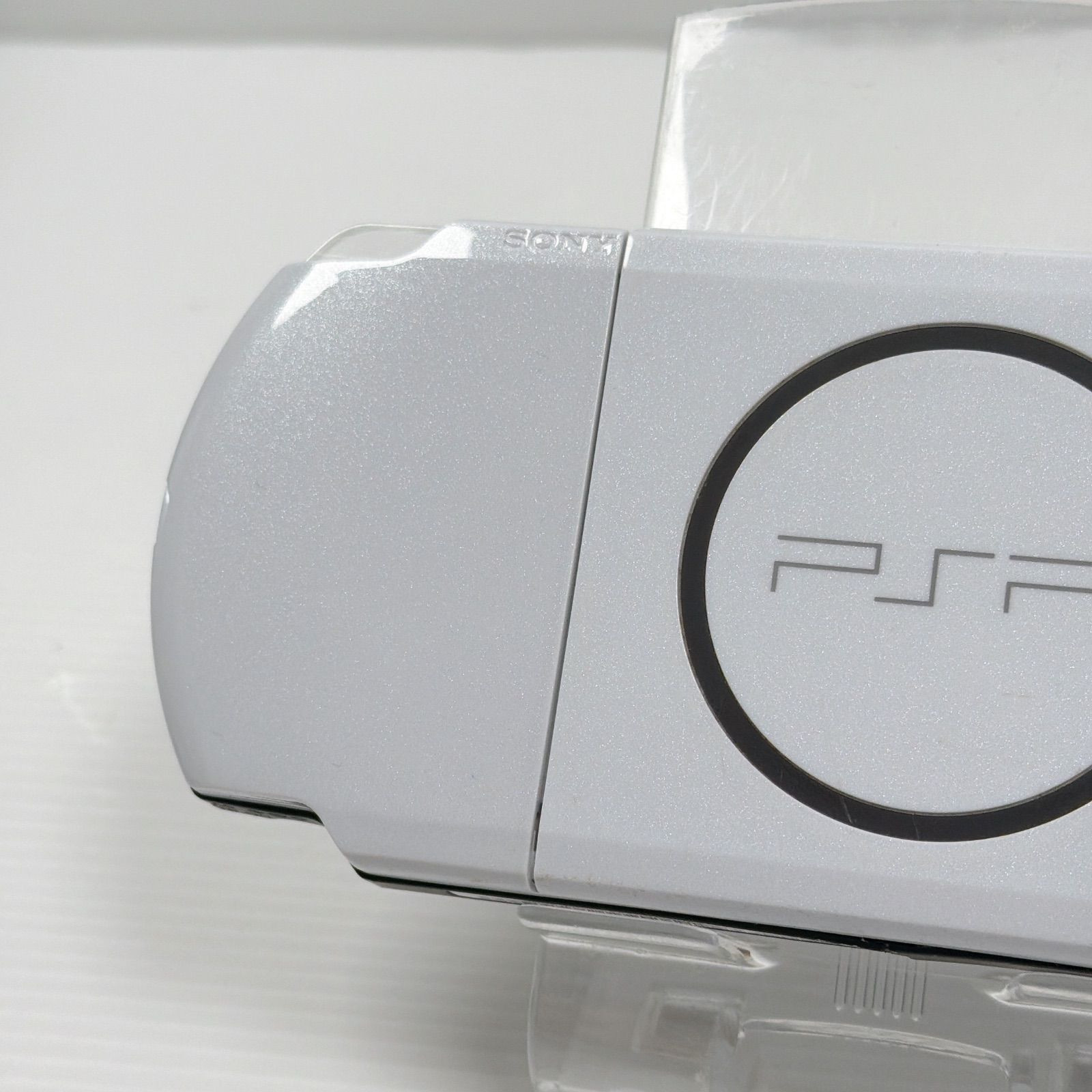 Sony PSP-3000 Final Fantasy Dissidia Console Tested with AC Adapter Rank – B