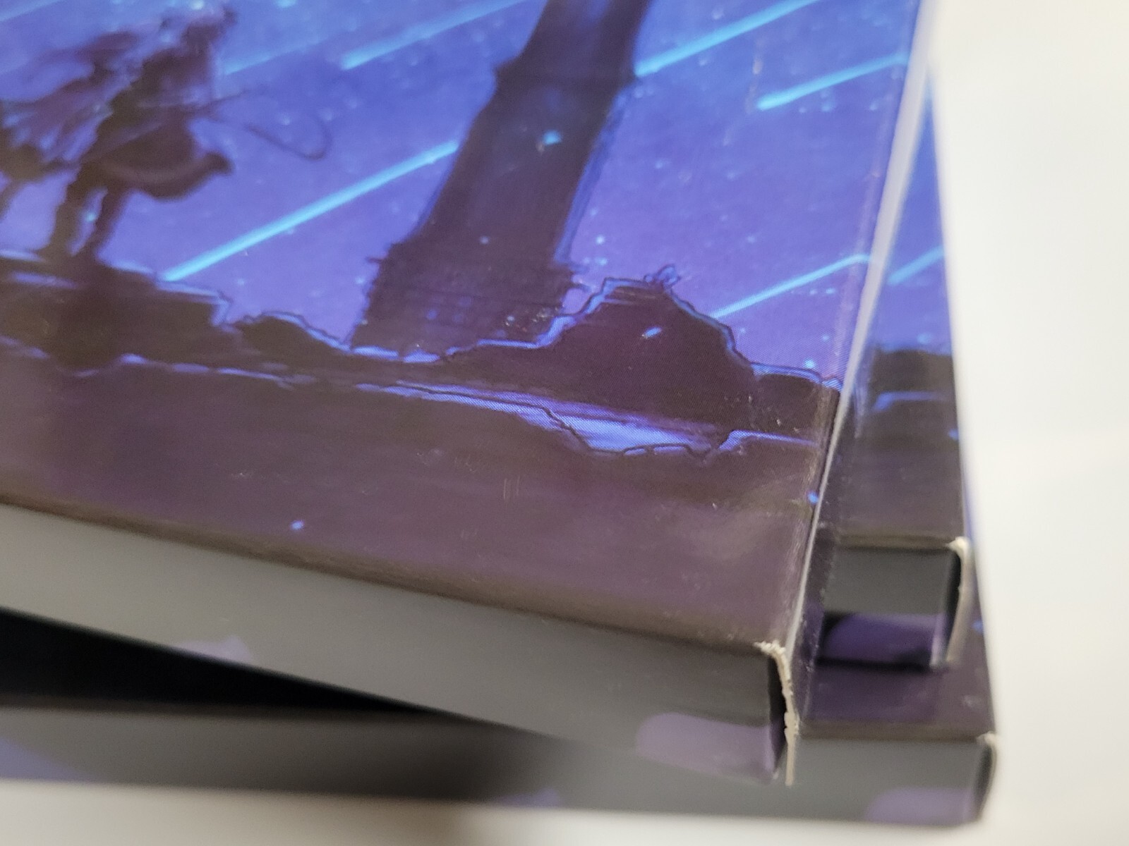 Elements of the Last Story Premium Soundtrack + Illustration Booklet (2012) NEW