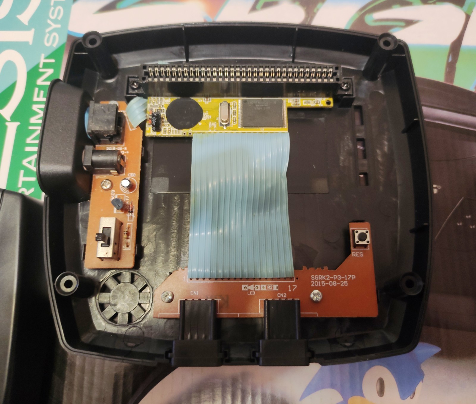 16bit mega drive 3