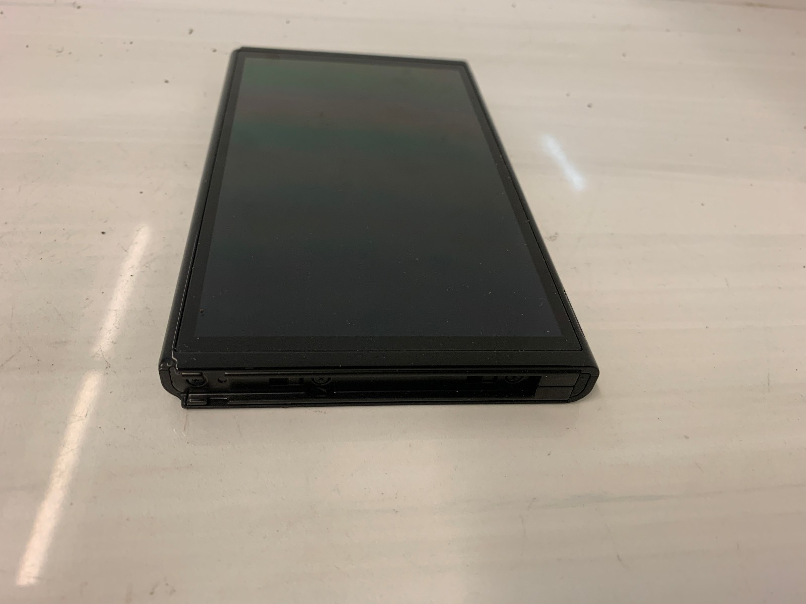 Nintendo Switch OLED Model 64GB Handheld Console Black Tablet Only HEG-001