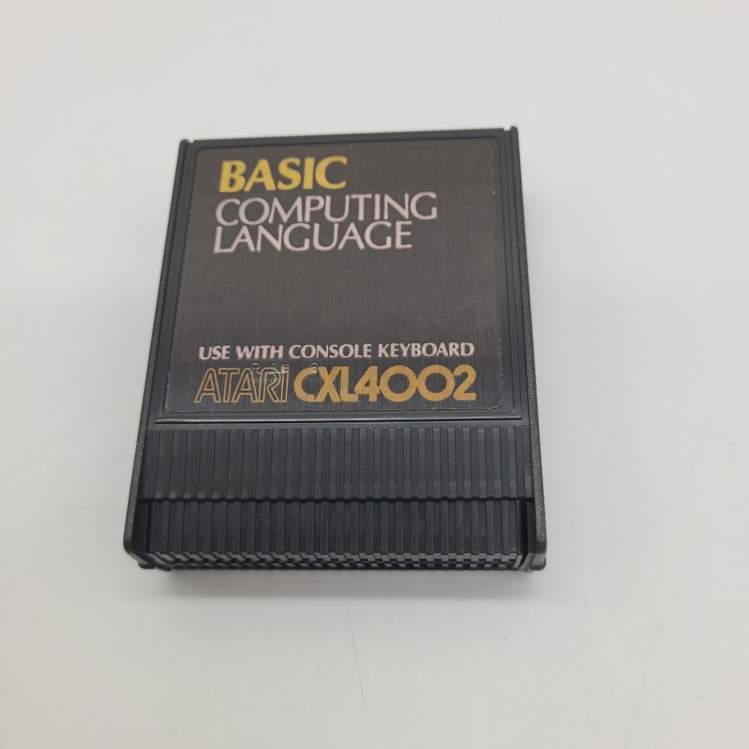 Atari 400 Home Computer Console Complete In The Box Matching Numbers Tested