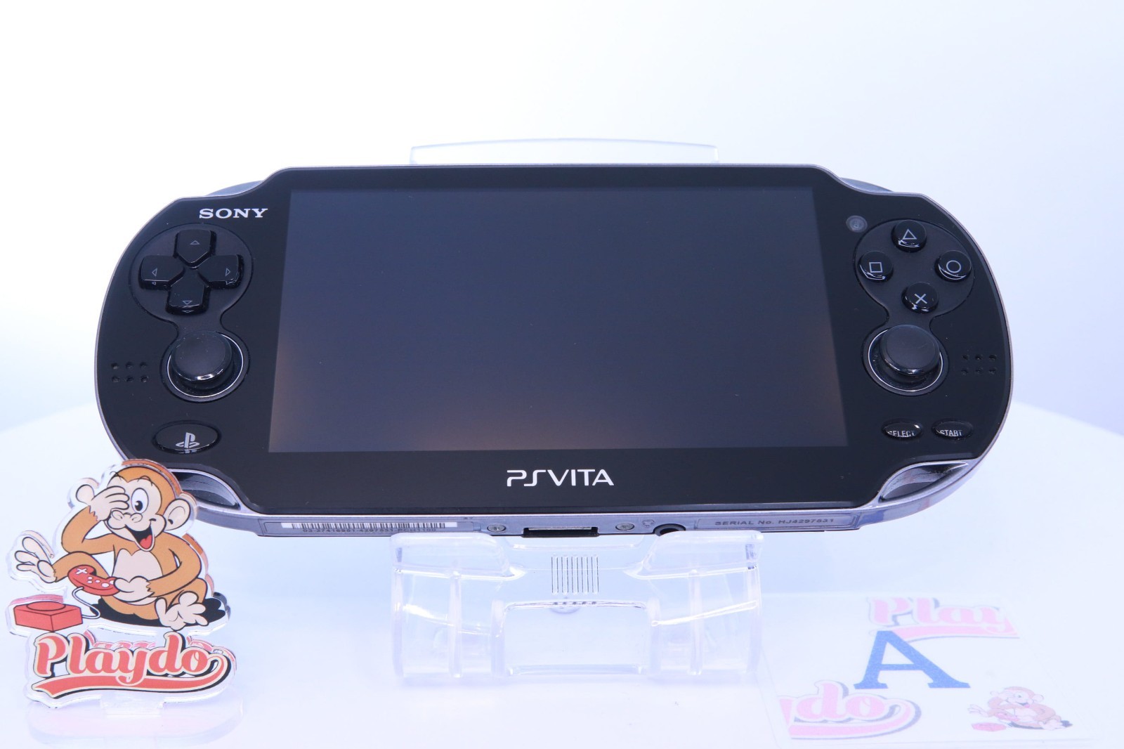JP Game PS Vita PCH-1100 Black [ Rank：A]