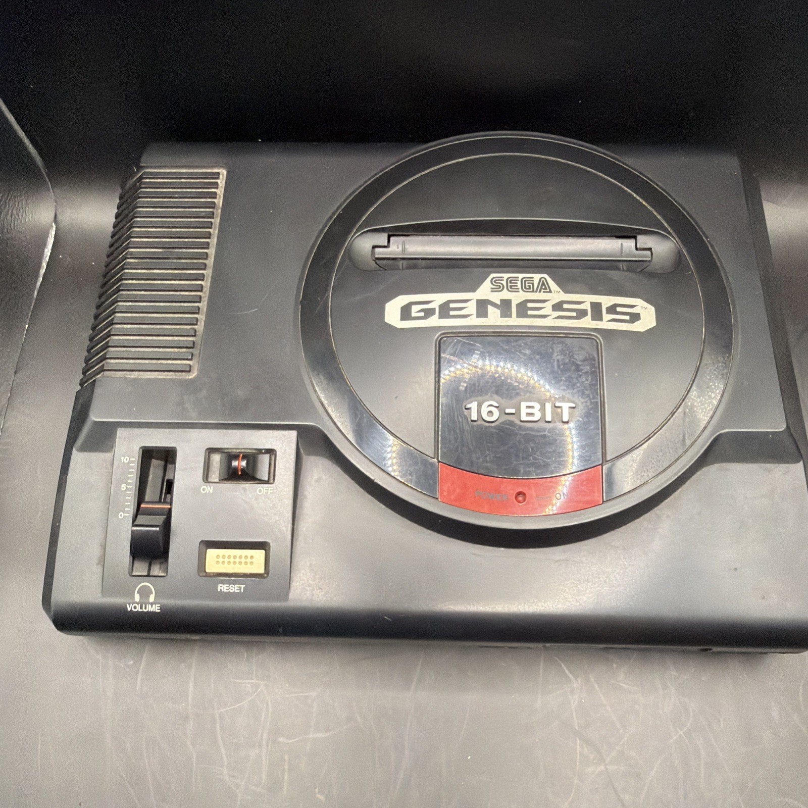 Sega Genesis System Model 1 Console Bundle 3 Games New Controller And RCA