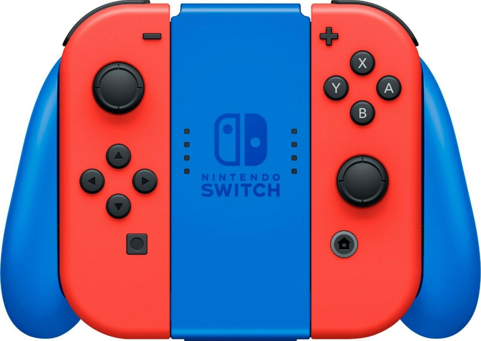 BRAND NEW Nintendo Switch Console MARIO RED & BLUE EDITION Red Joy Cons Bundle