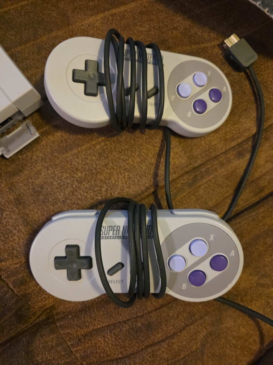 Nintendo Super NES Classic Edition Gaming Console – Grey