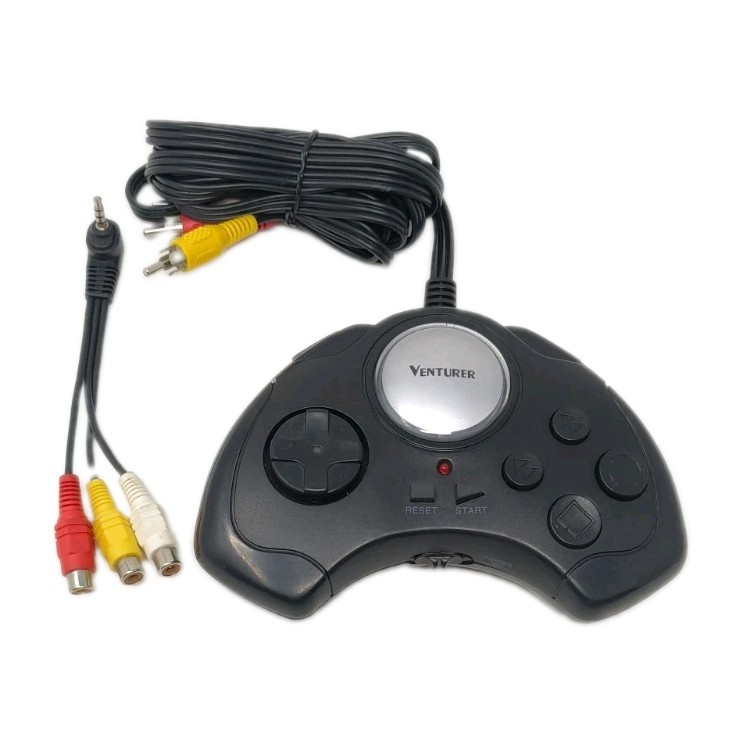 Venturer 25 In 1 Wired VGA Plug N Play Gaming System.