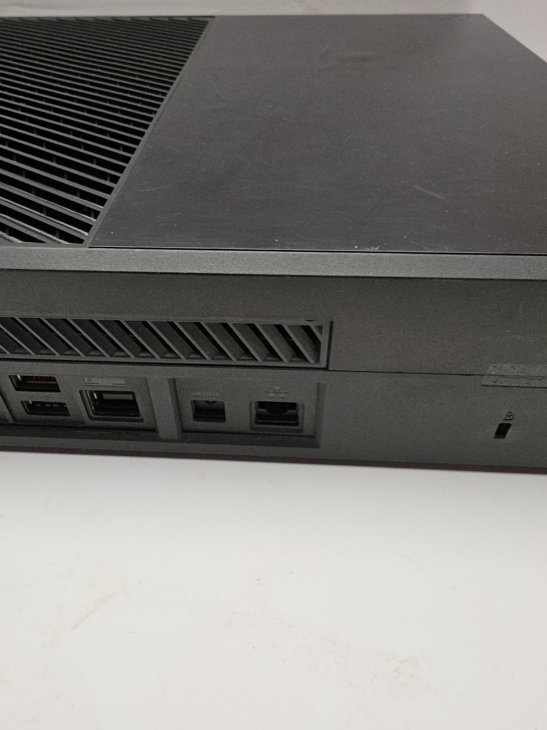 Xbox One 1540 Black Console with Power Supply 500 GB