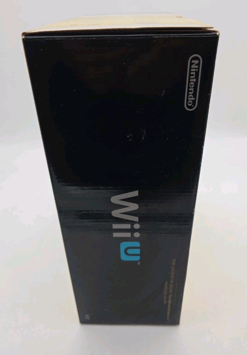 The Legend of Zelda : The Wind Waker (Nintendo Wii U, 2013) Console Tested