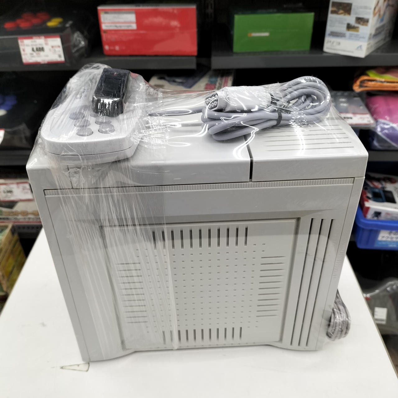 NEC PC-FX