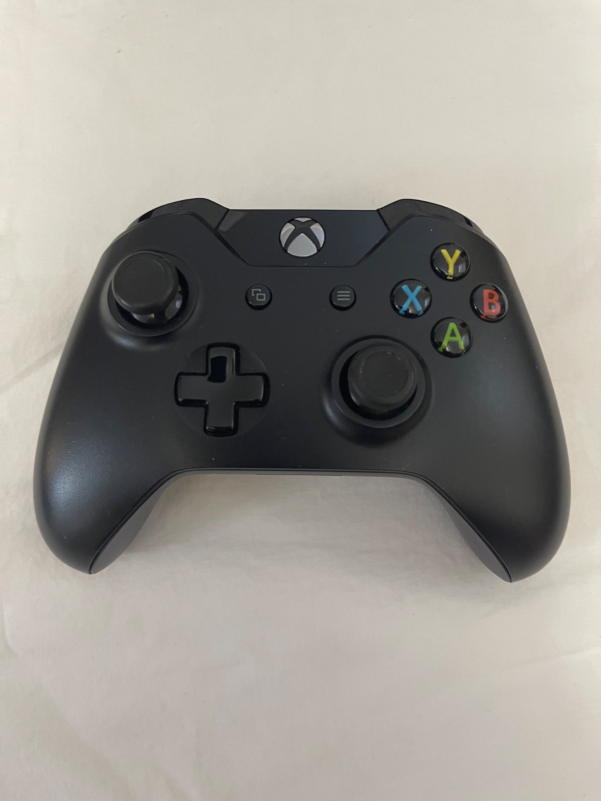 Microsoft Xbox One 500GB Console – Black