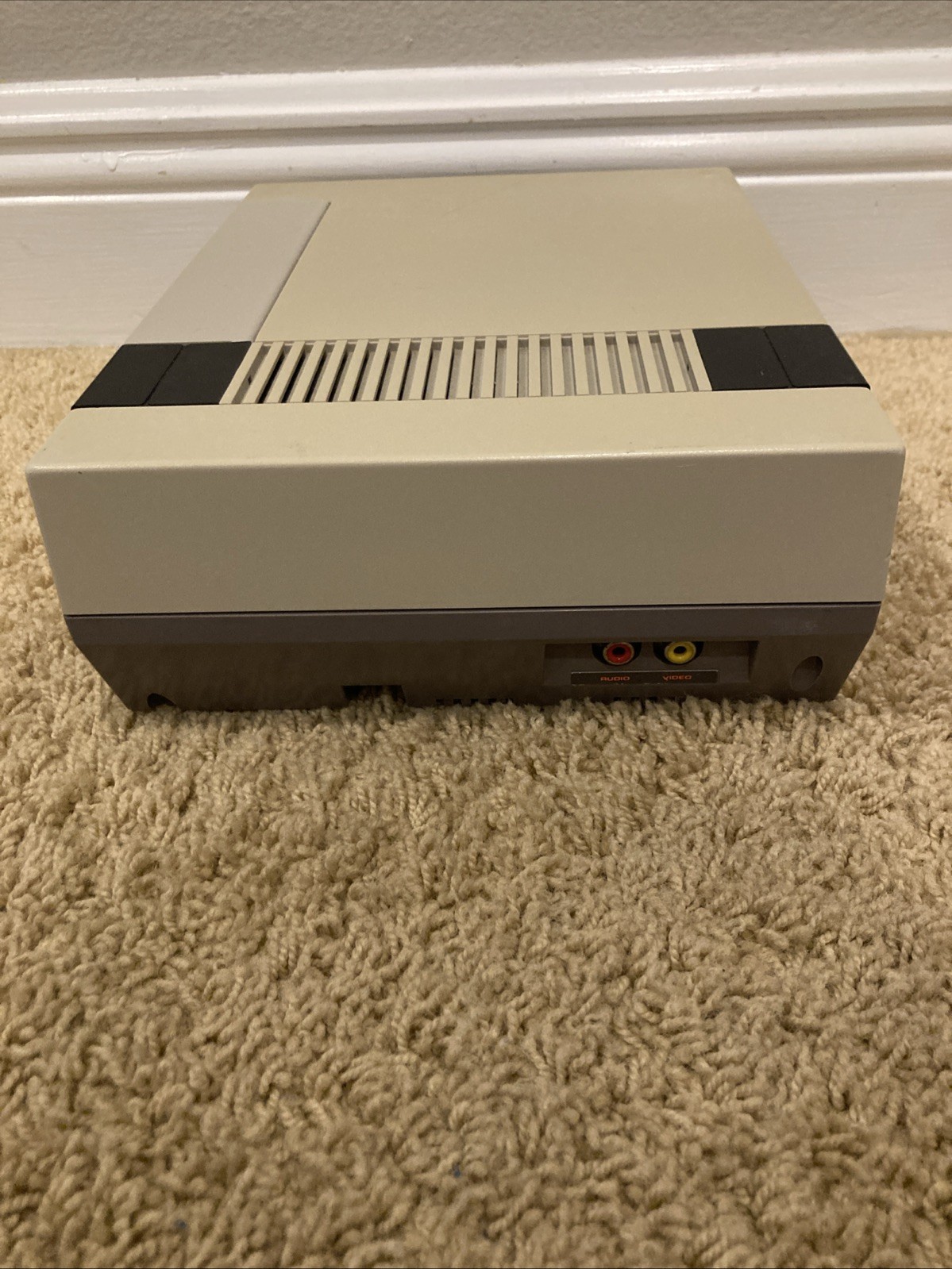 Nintendo Bundle NES System + Mike Tyson Punch-Out Game Lot! – Tested!!