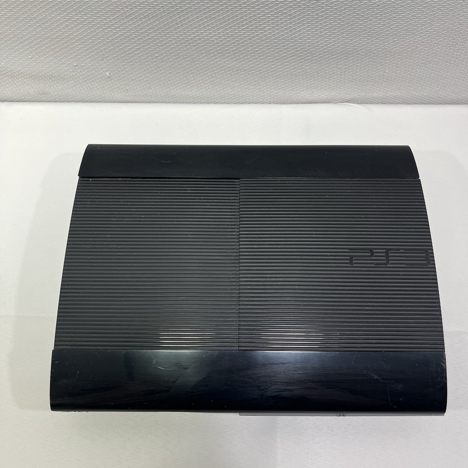 Sony PlayStation 3 PS3 Super Slim System (12GB) CONSOLE ONLY TESTED & WORKING