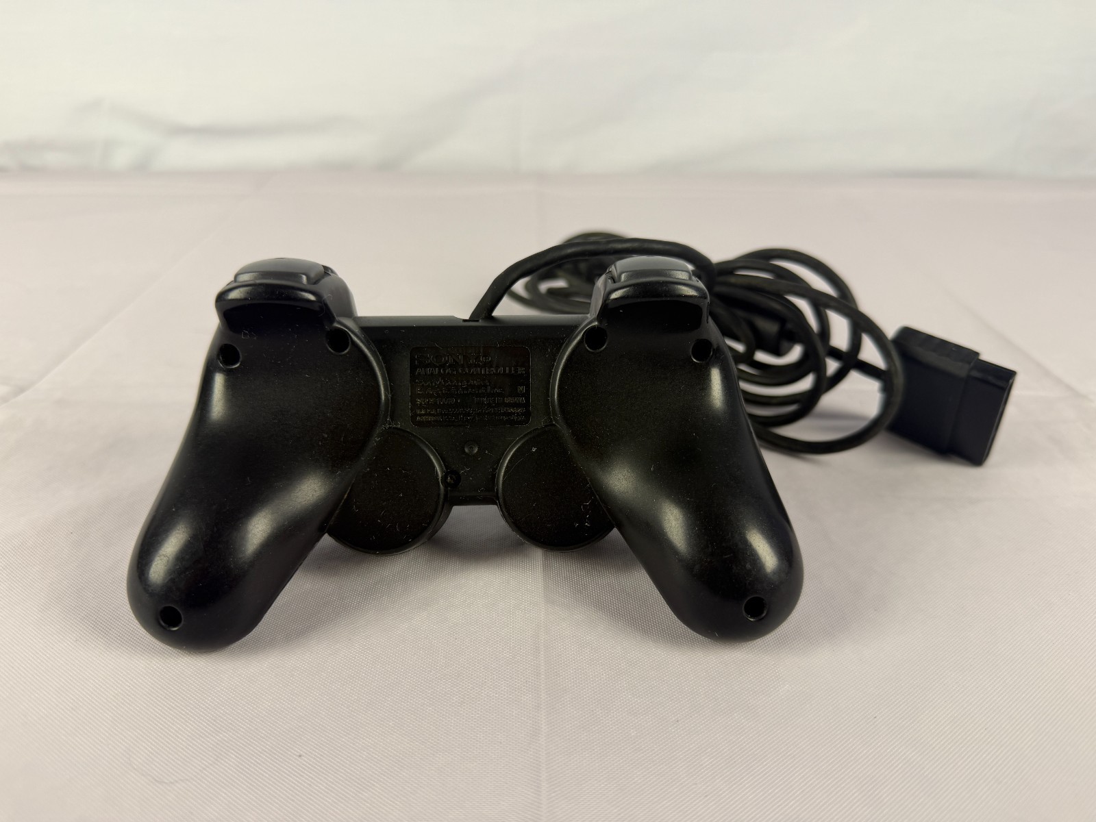 Play Station 2 Slim Bundle With One Controller Tested Working