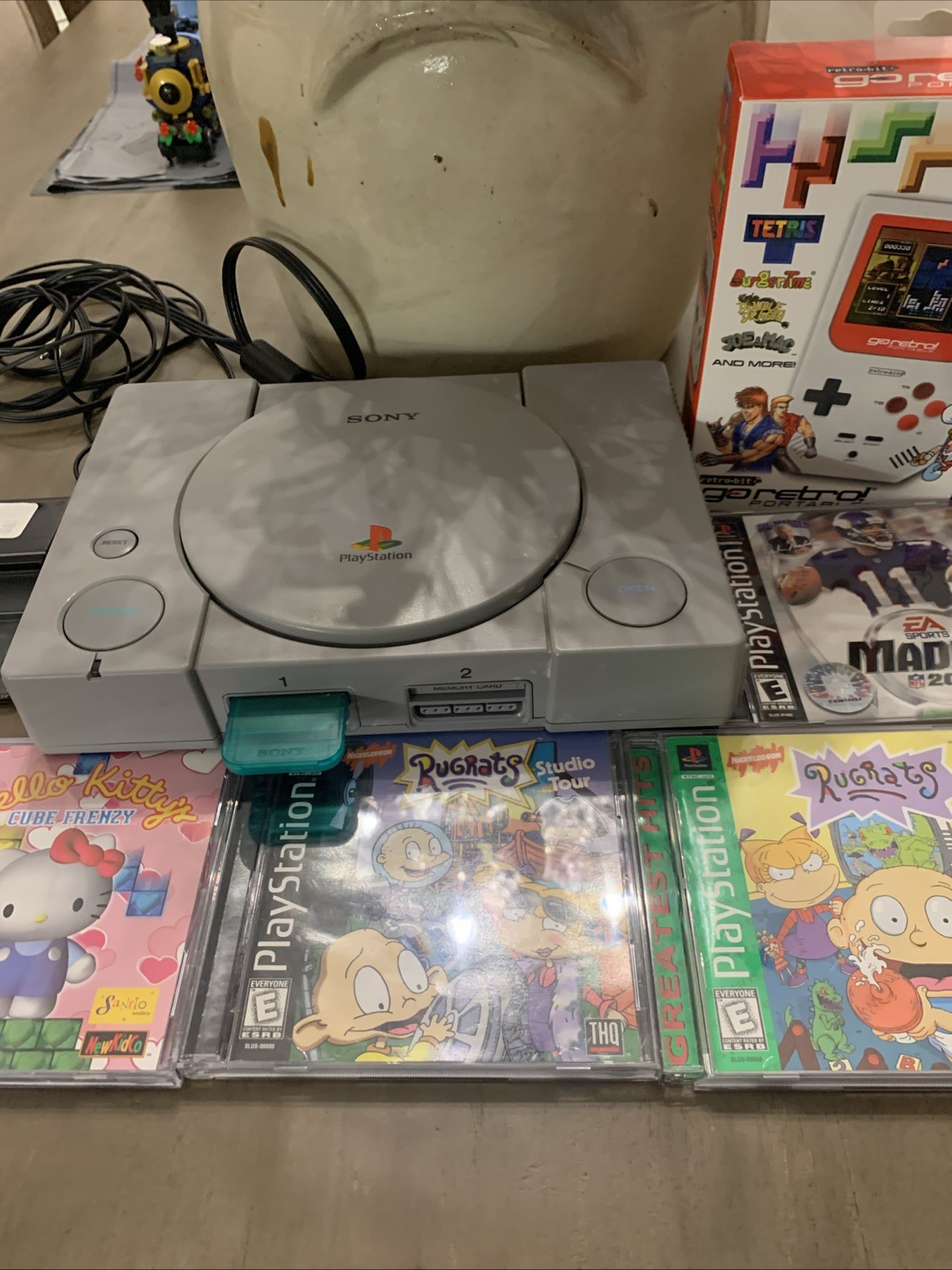 PlayStation 1 Bundle