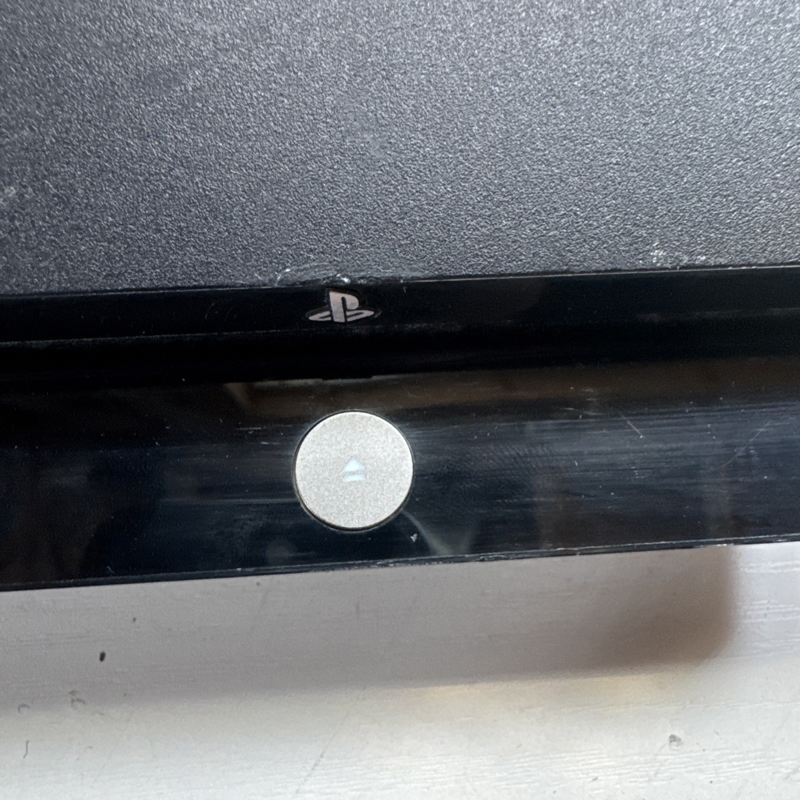 Sony PlayStation 3 PS3 Slim – Not Working Console Only CECH-2001A – Parts/Repair