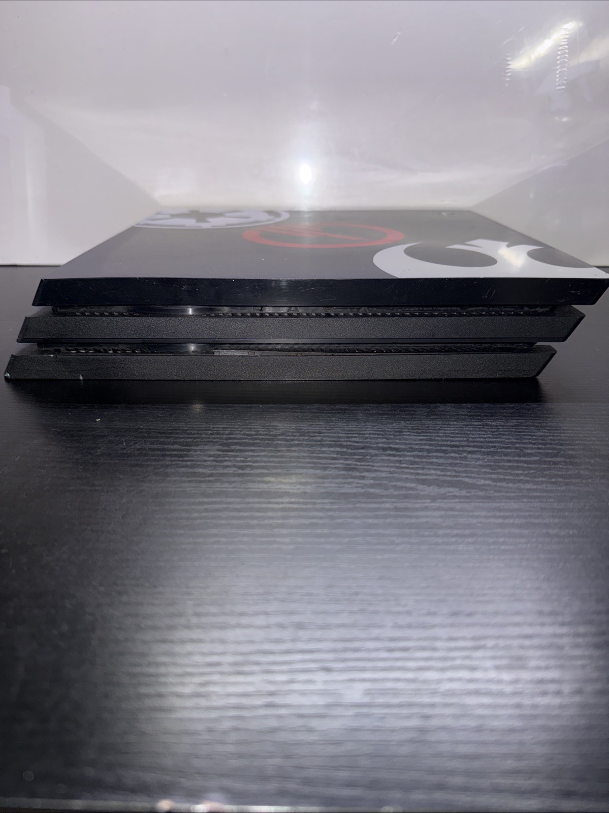 •Read First•Sony PlayStation 4 Pro STAR WARS: Battlefront II Edition 13.50FW PS4
