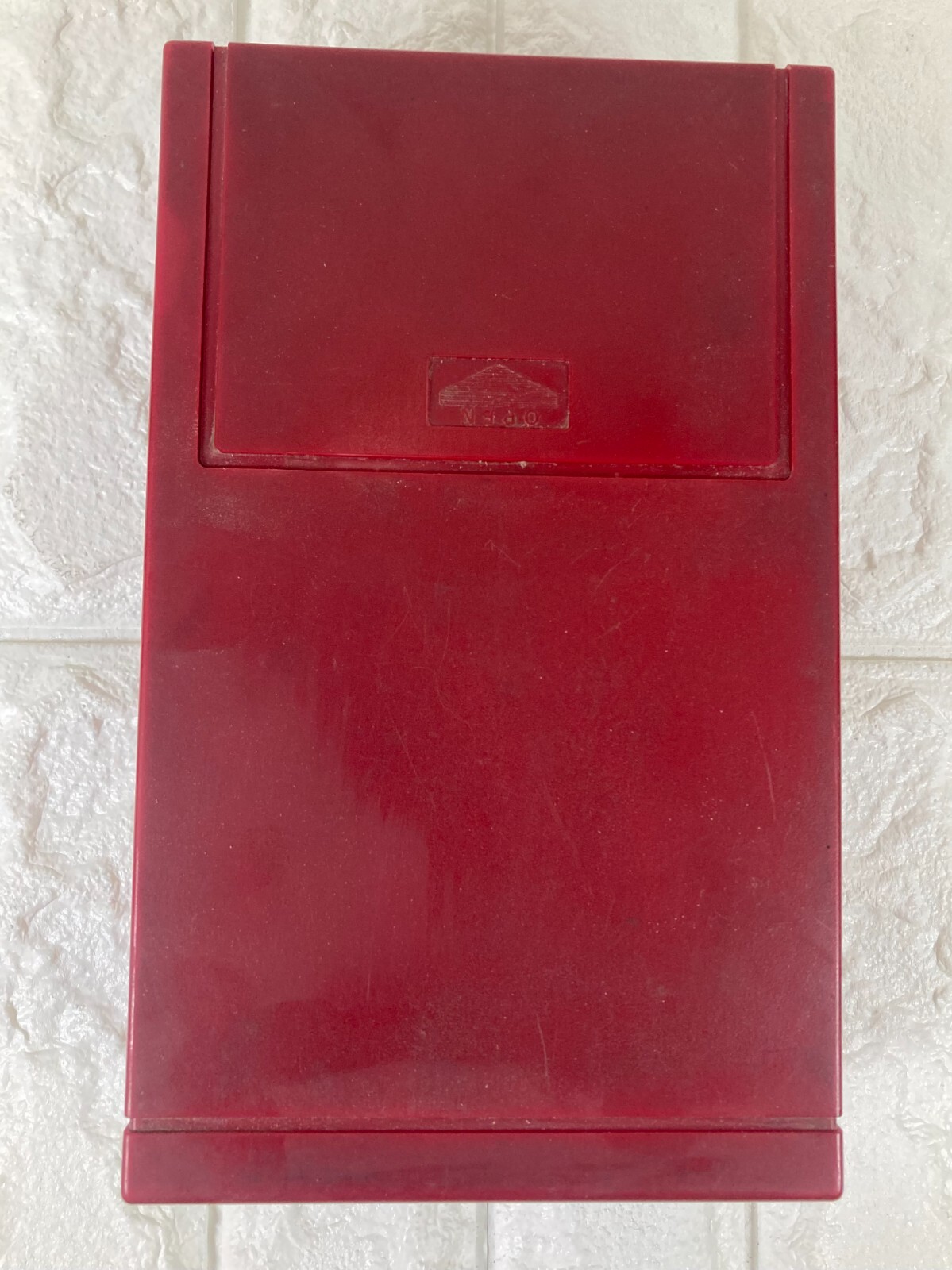 Nintendo HVC-022 Famicom Disk System Console Box Good Tested Working games 1 #03