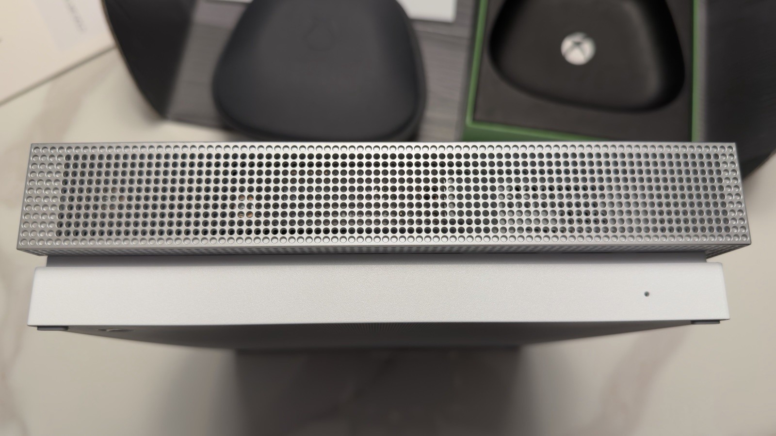 Microsoft Xbox One X 2TB SSD Taco Bell Limited Edition Platinum Console Bundle