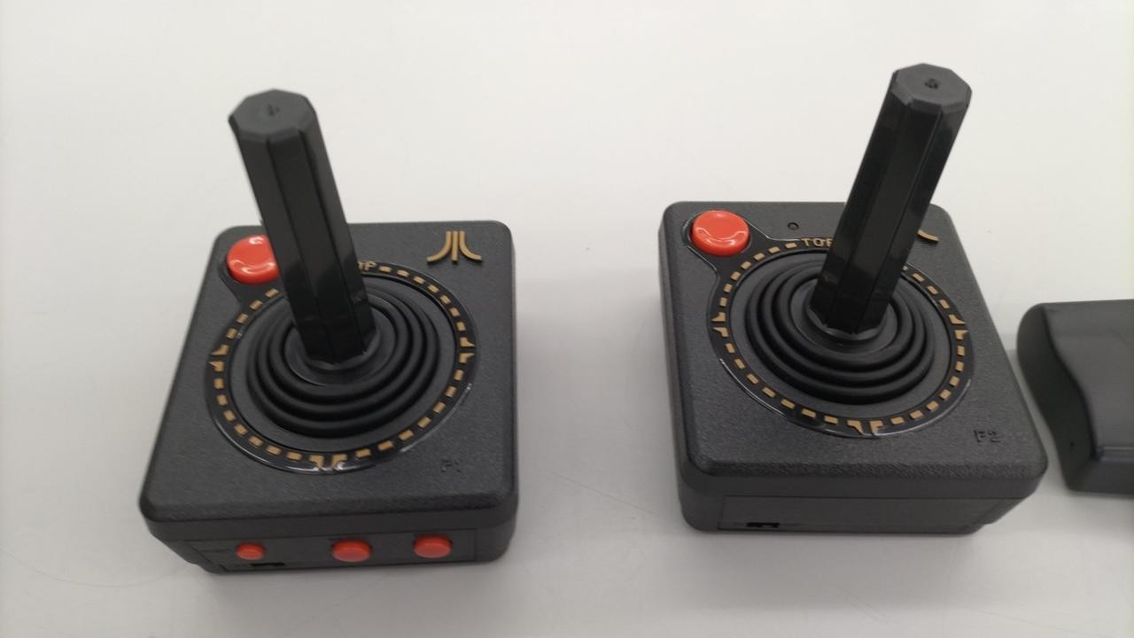 ATARI AR2670C FLASHBACK GOLD