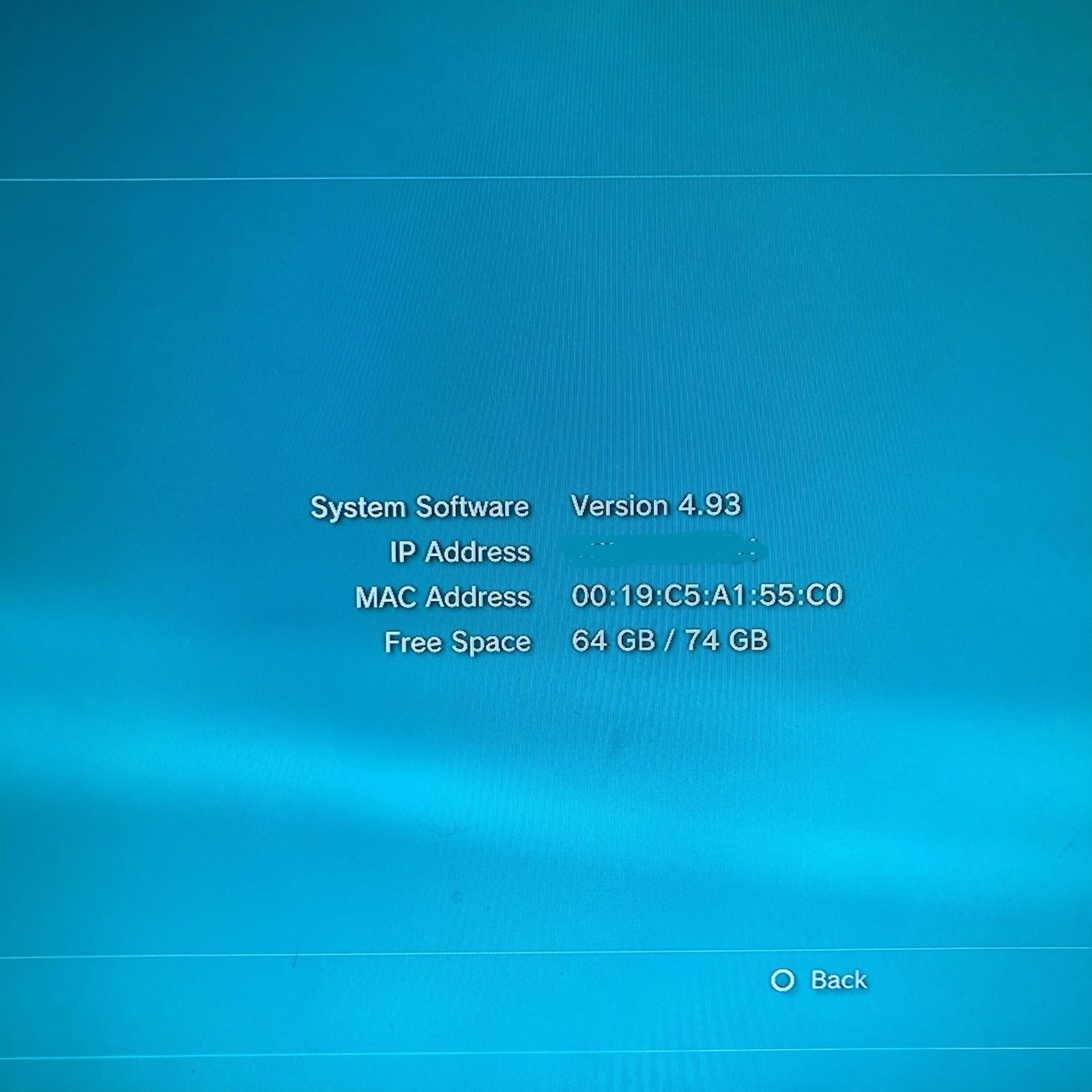 PlayStation 3 PS3 CECHE01 80GB Backwards Compatible W/ Two Controllers TESTED