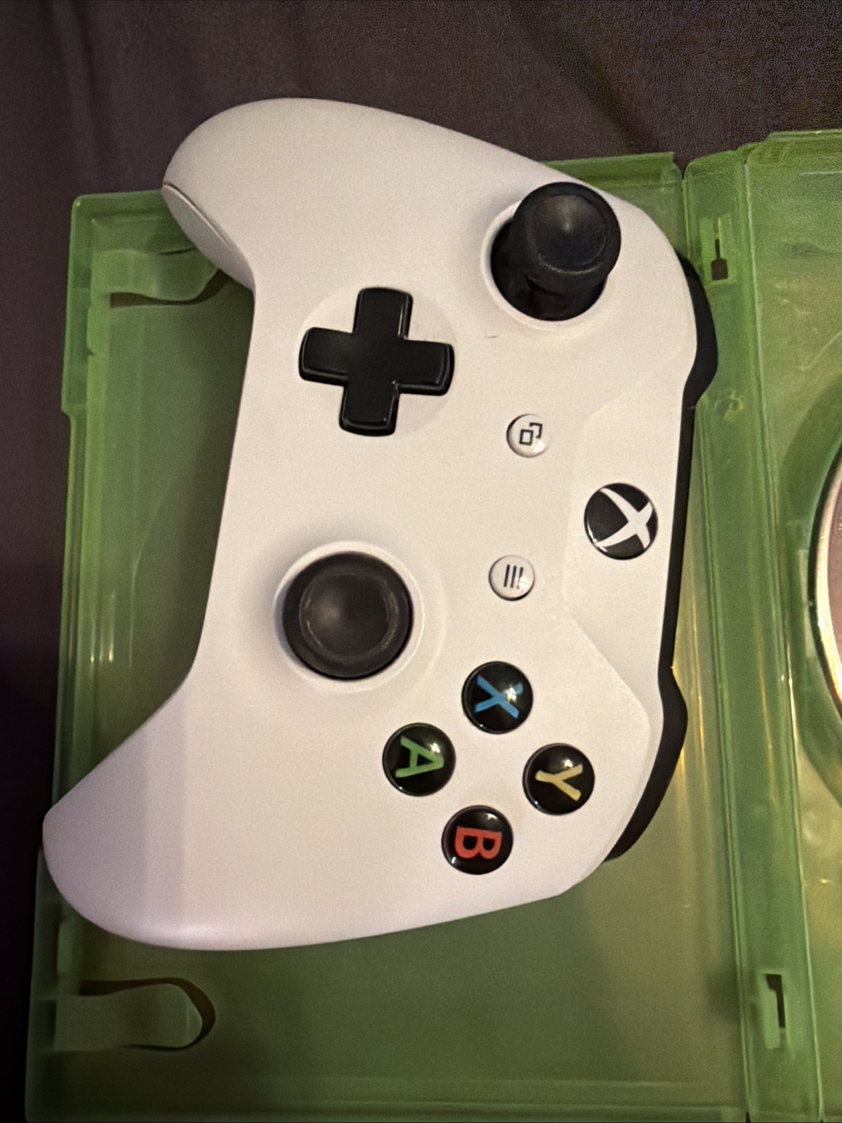 Microsoft OG Xbox One console bundle with games, controllers and power oem