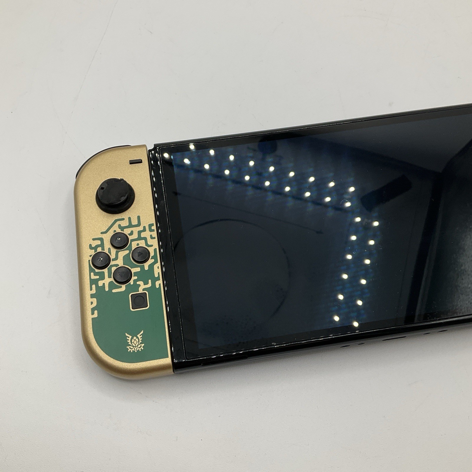 Nintendo Switch OLED The Legend of Zelda: Tears of the Kingdom Edition Console