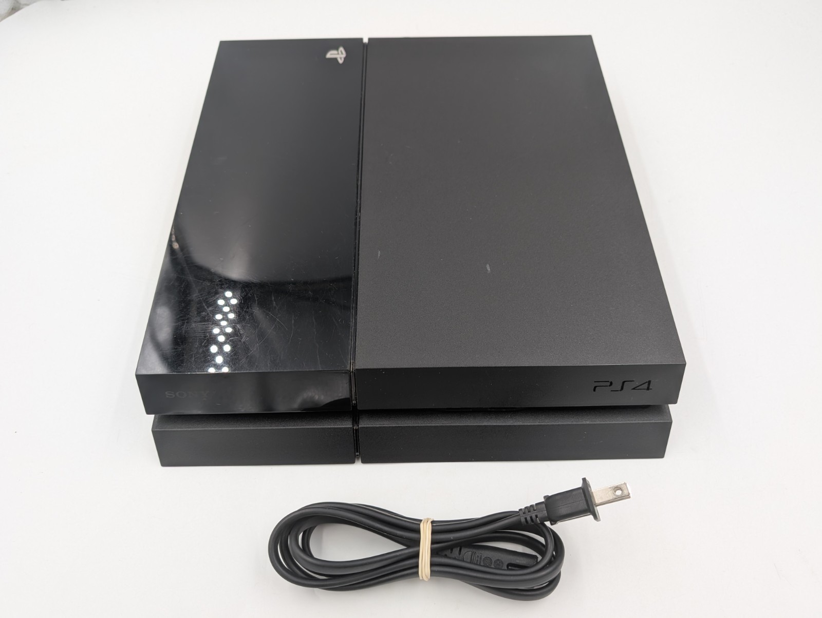 Sony PlayStation 4 500GB Black Console Only CUH-1115A (260109)