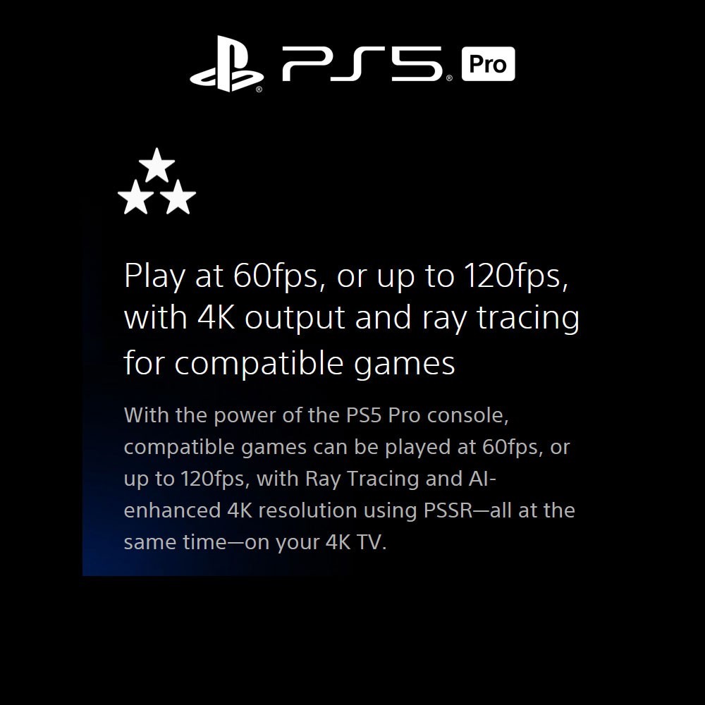 Sony PlayStation 5 Pro Gaming Console + EA Sports FC 26 Football Video Game