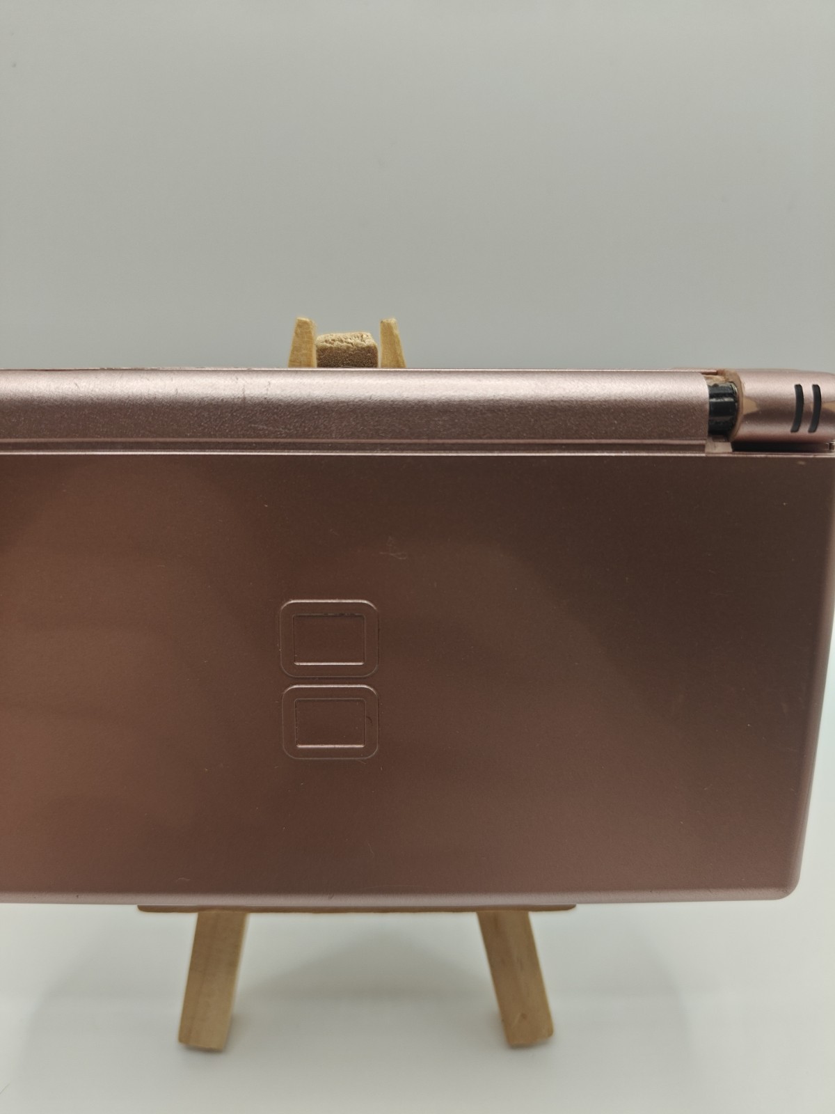 Nintendo DS Lite Handheld Console USG-001 Pink Broken Hinge – Tested And Working