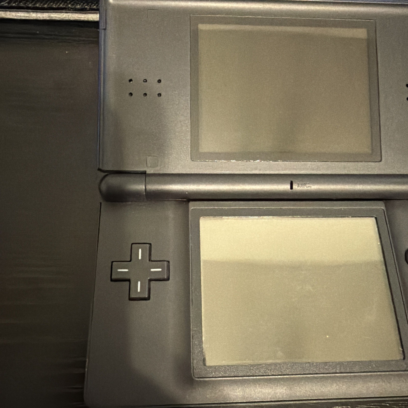 Nintendo DS Lite Handheld System – Cobalt/Black