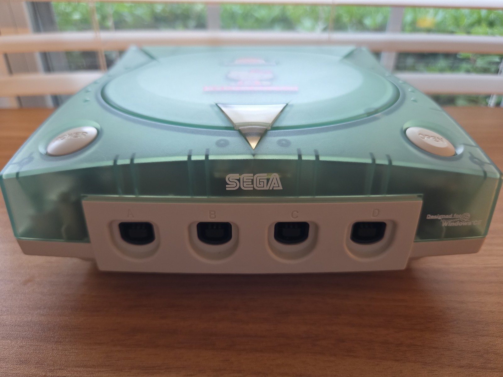 Dreamcast console Hello Kitty Blue set – HKT-3000 NTSC-J – US SELLER