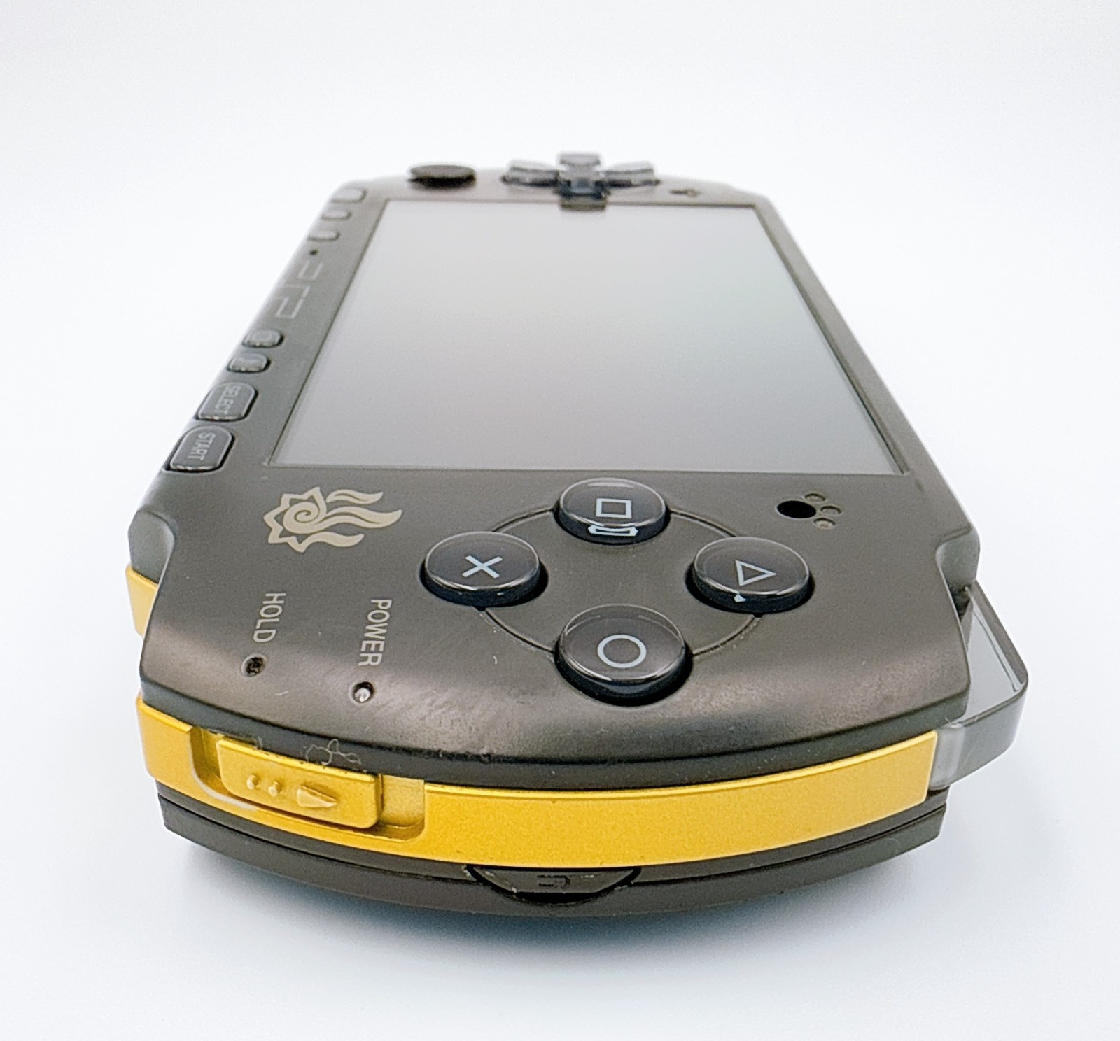Sony PSP-3000 Console Monster Hunter 3rd Limited Edition Region Free – Excellent