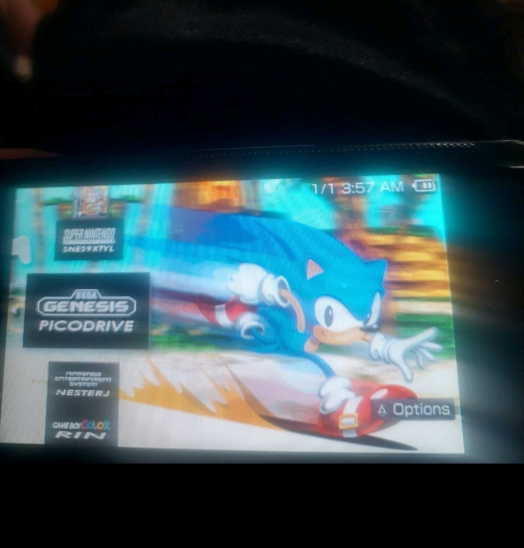 $#MOD#$ PSP PLAYSTATION PORTABLE MODEL 1000 32GB