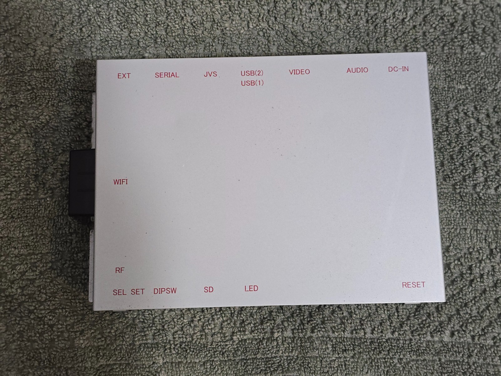 Tatsunoko vs. Capcom Cross Generation of Heroes TvS JVS JAMMA Arcade PCB Mint++