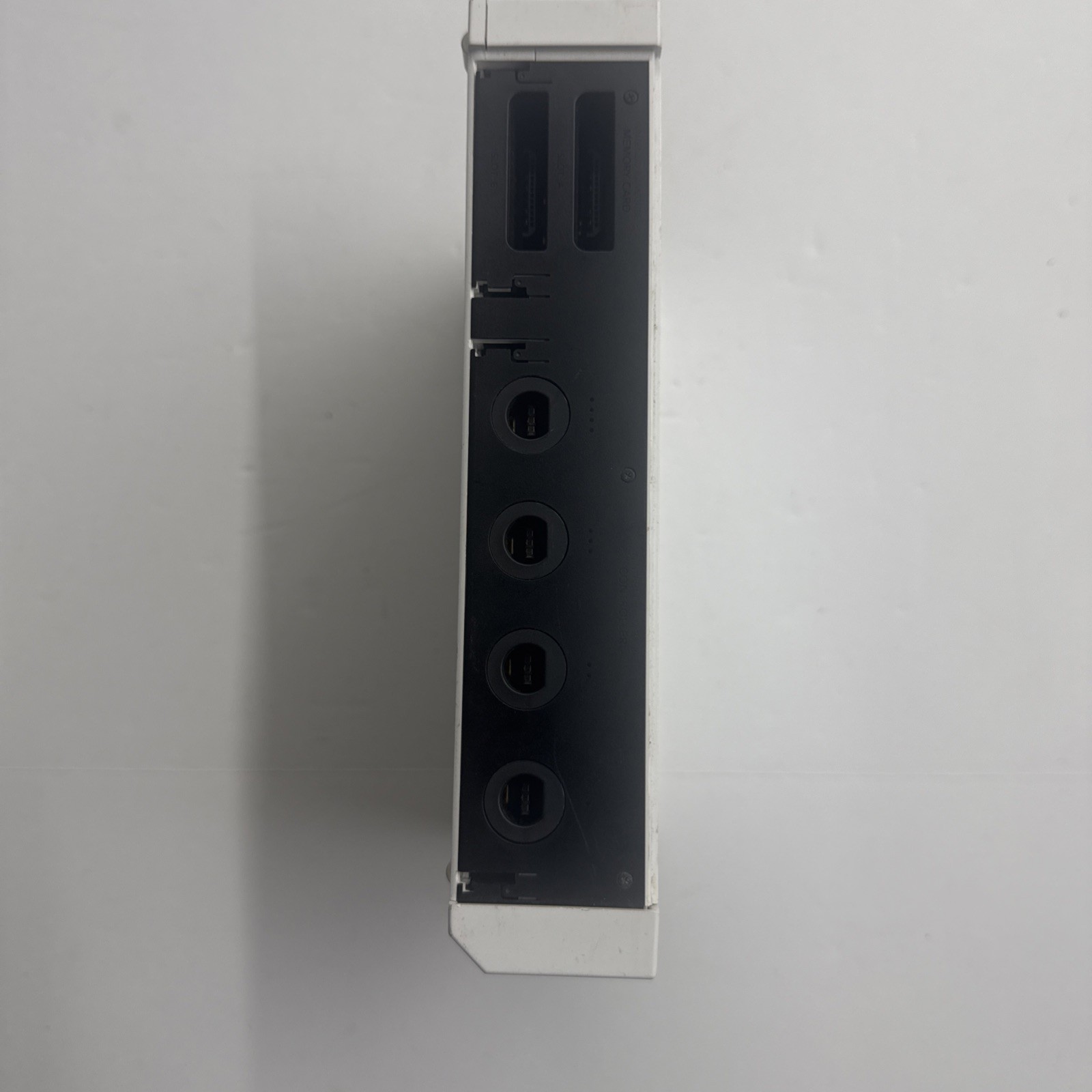 Defective – Nintendo RVL-101 Wii Console – White Parts Or Repair #14