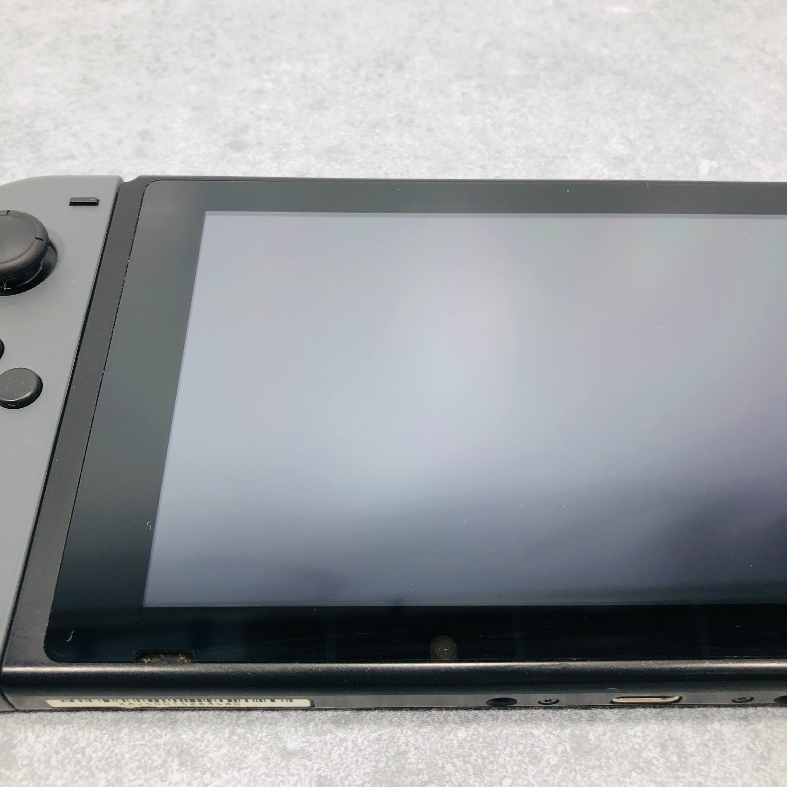 [EX+3] Nintendo Switch Unpatched V1 Hac-001 2017 Console region free gray 06-23