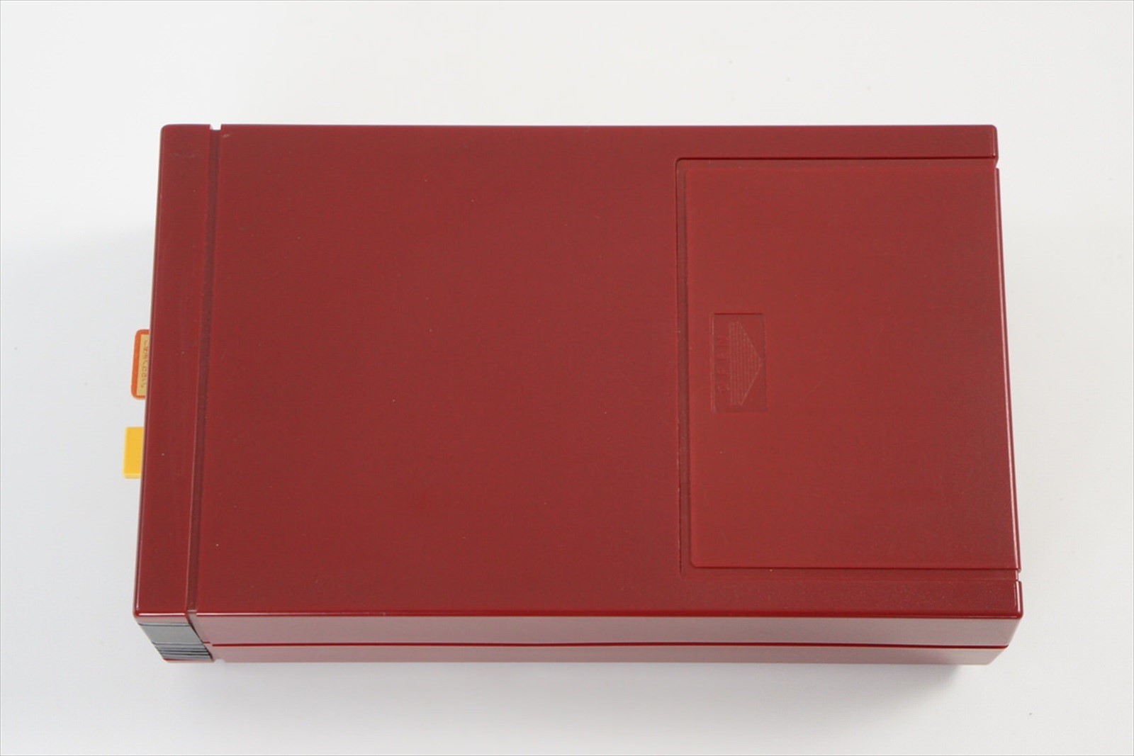 Famicom Disk Console Boxed HVC-022 Tested System wz leaflets Nintendo D1199821
