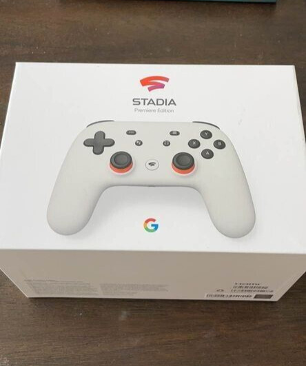 Google Stadia Premiere Edition – Open Box