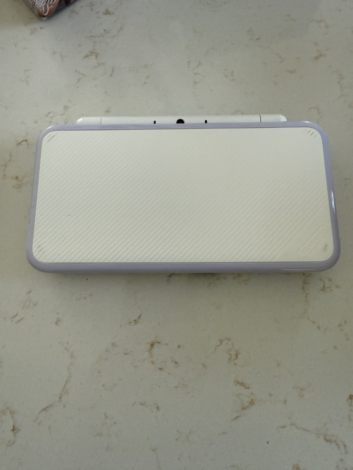 Nintendo 2DS LL Console – White