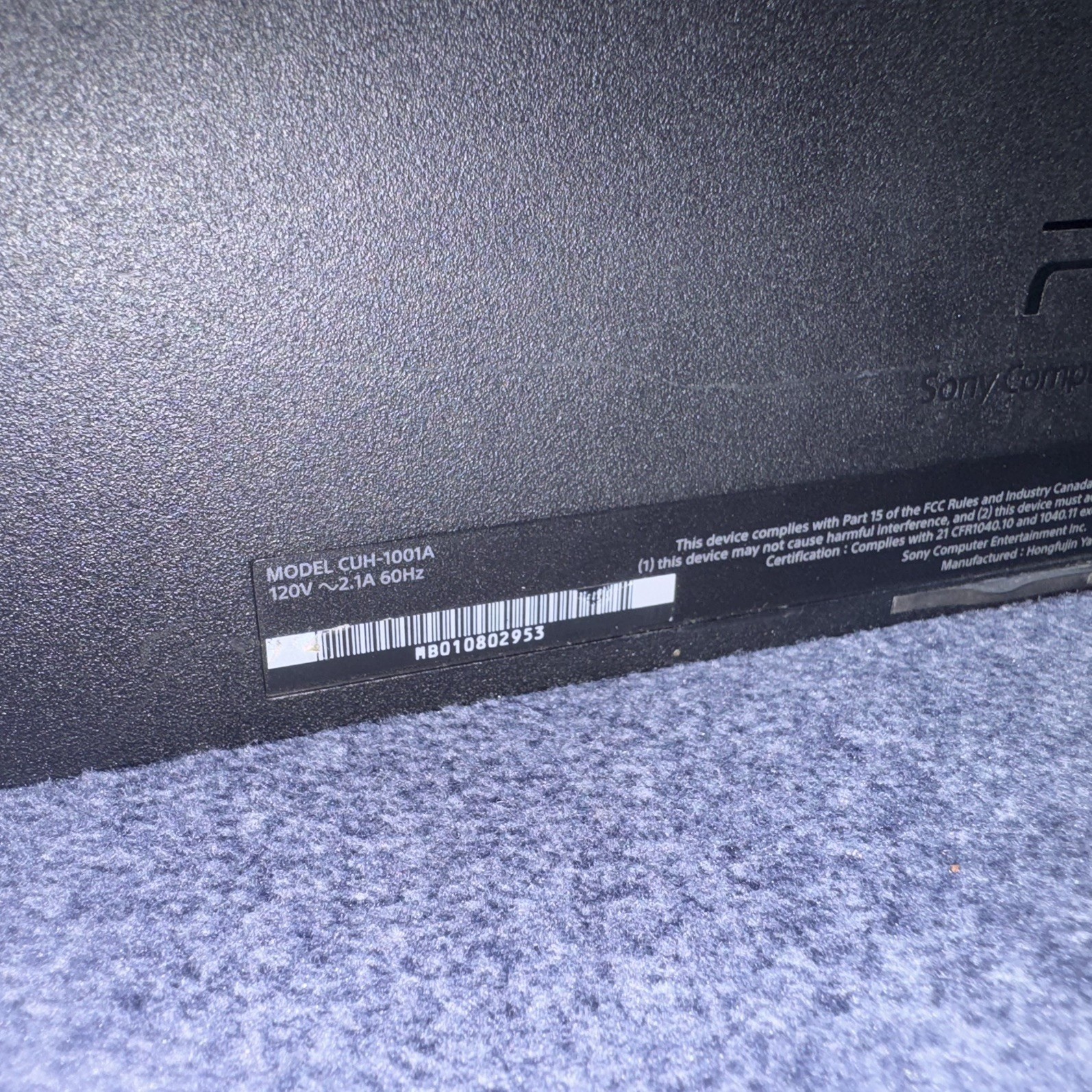 Sony PlayStation 4 500GB Console Bundle – Accesories Games PS4 CUH-1001A *READ*