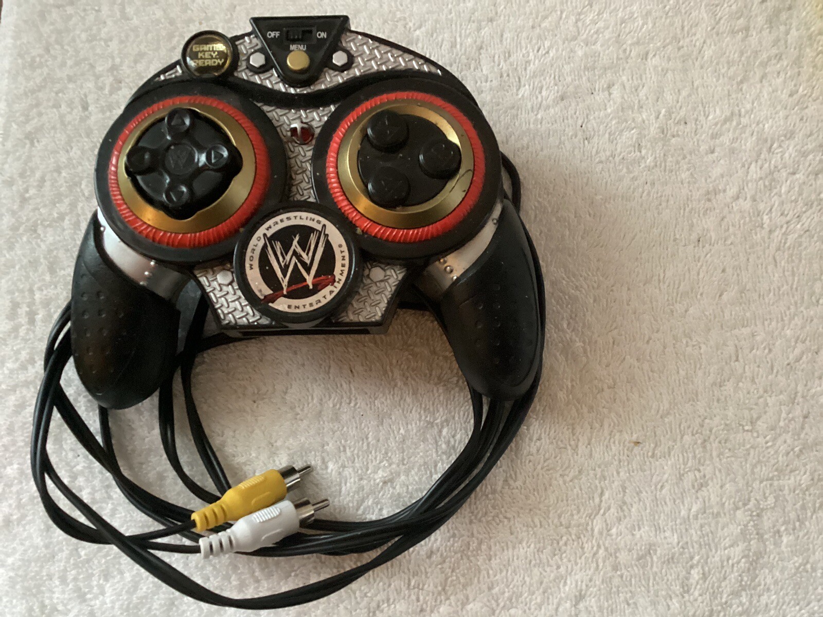 Plug N Play TV Video Game System (Bundle Of 3) Tested & Works!