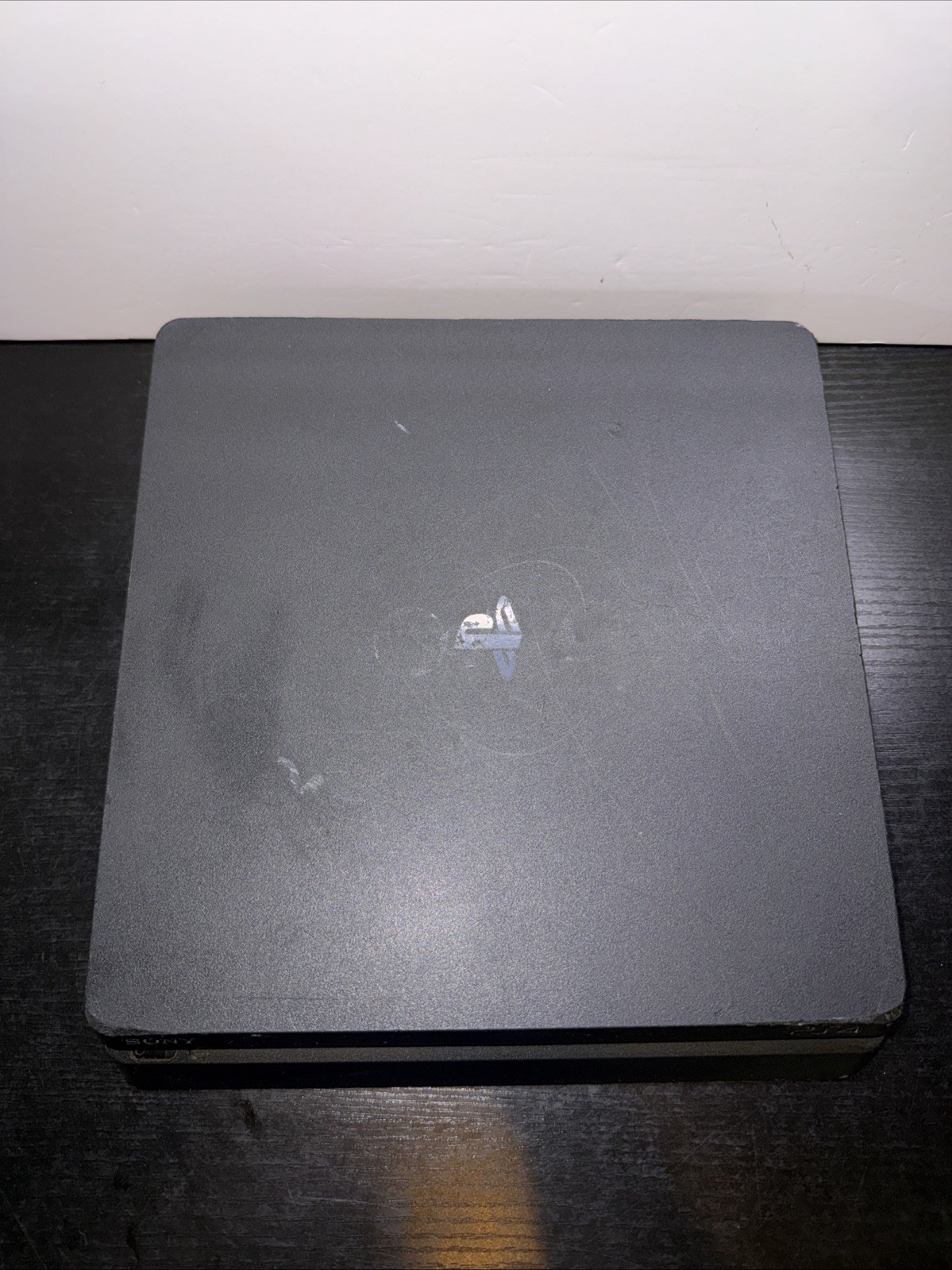 •Read First•Sony PlayStation 4 Slim PS4 500GB Console 12.02FW