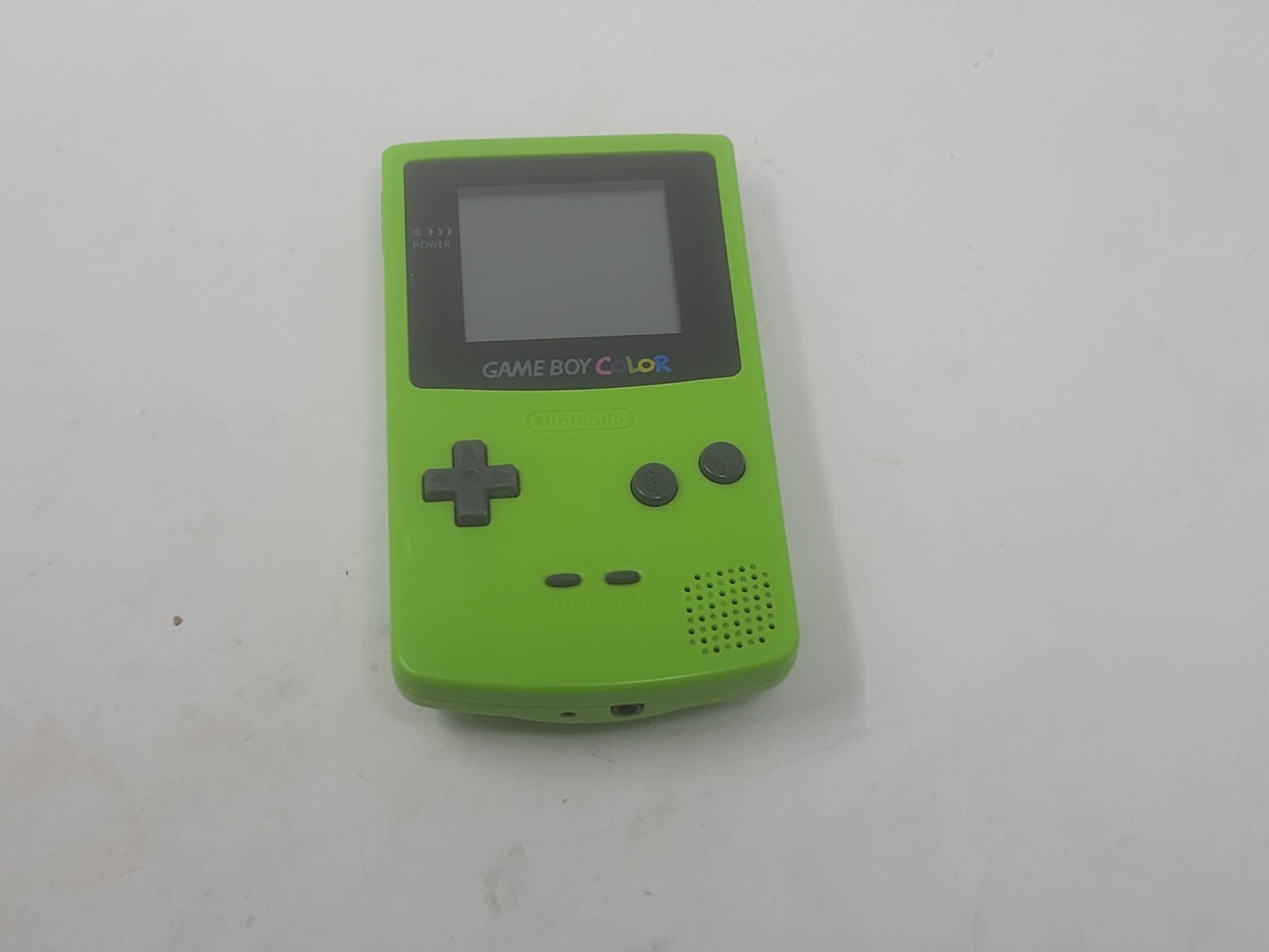 Nintendo Game Boy Color, Kiwi Handheld System (CGB-S-LMA)