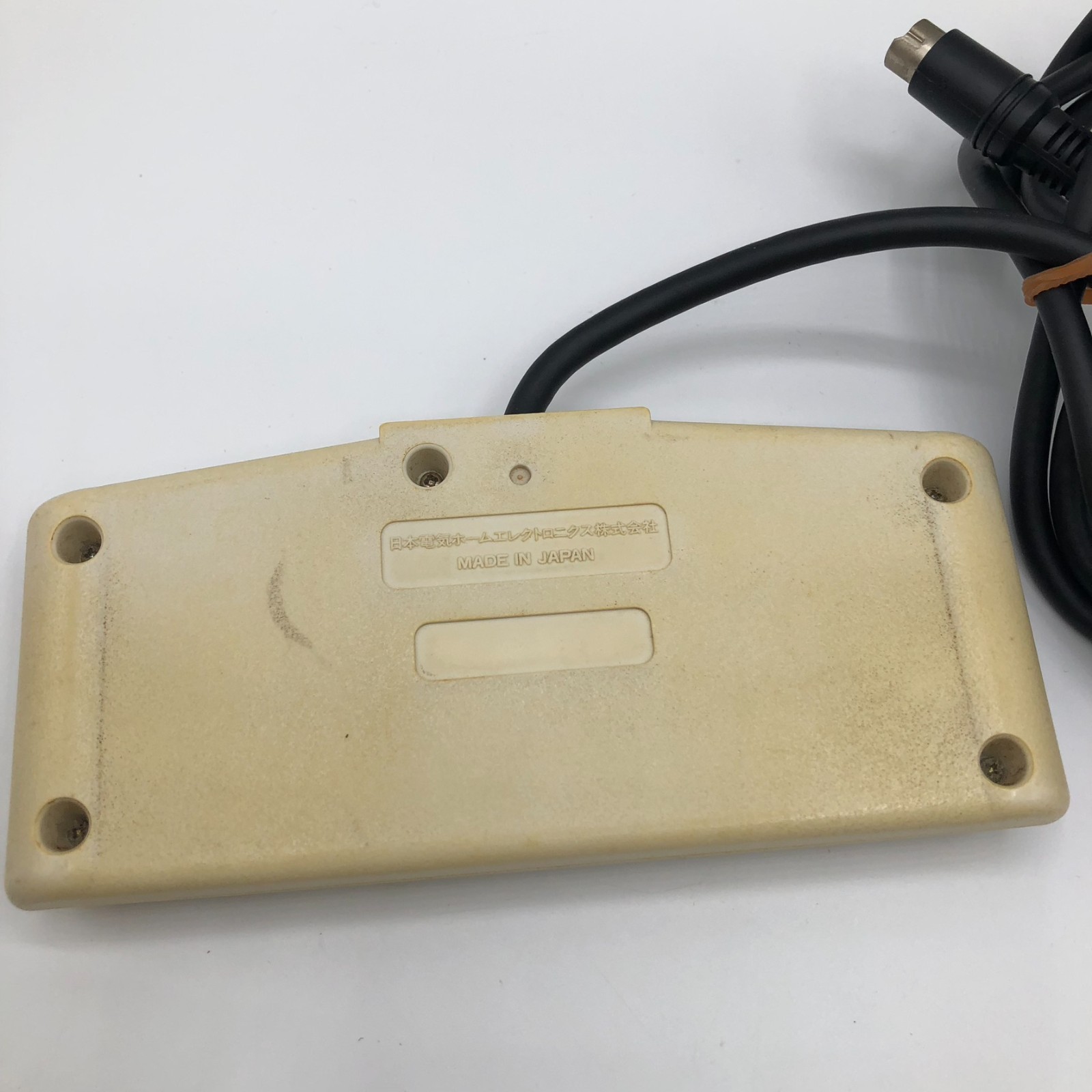 NEC PC Engine PI-TG001 Console White Tested Working w/ Controller AC Adapter JP