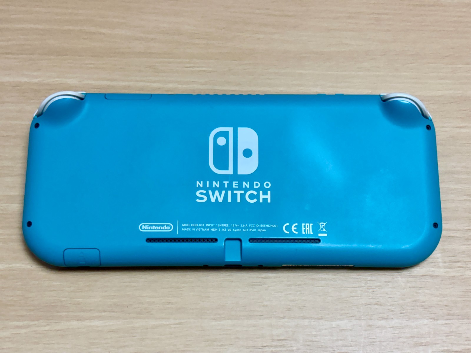 Nintendo Switch Lite Console Official Nintendo Repair Sticks Replaced Tested